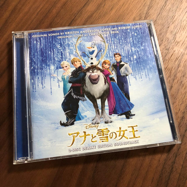 Disney(ディズニー)のCD エンタメ/ホビーのCD(アニメ)の商品写真