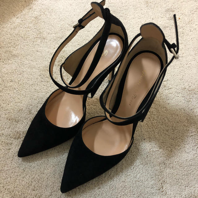 Gianvito Rossi ジャンヴィトロッシ パンプス靴/シューズ