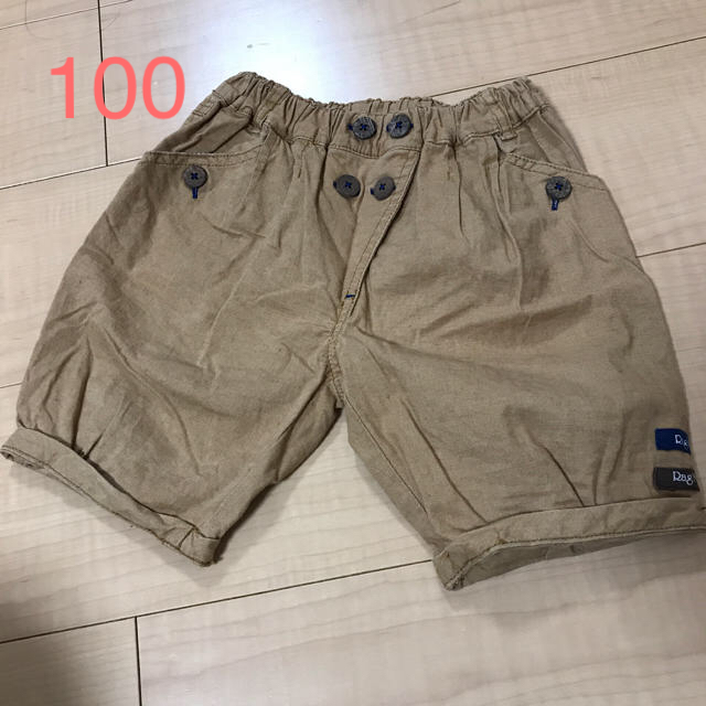 RAG MART(ラグマート)のRAG MART ハーフパンツ キッズ/ベビー/マタニティのキッズ服男の子用(90cm~)(その他)の商品写真