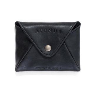 ロンハーマン(Ron Herman)の【AFENDS】コインケース Holdall (BLACK)(コインケース/小銭入れ)