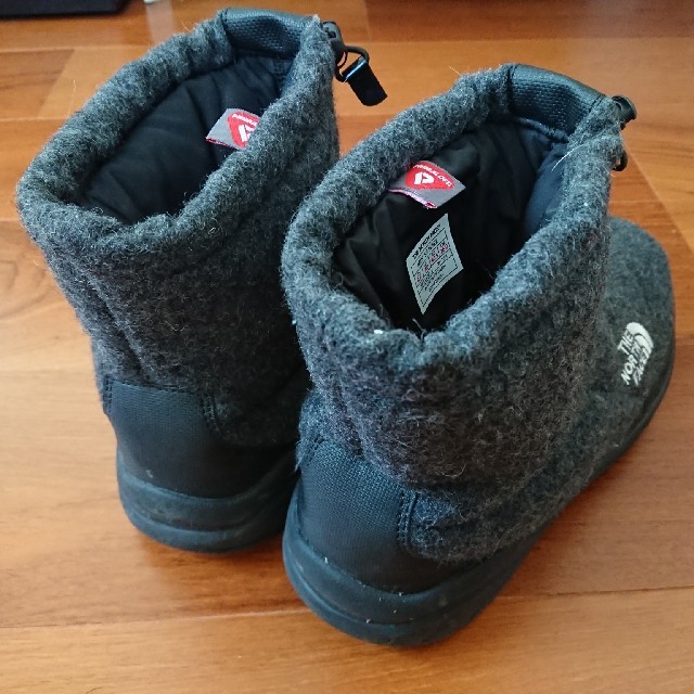 THE NORTH FACE(ザノースフェイス)のミント様専用　ノースフェイス　ヌプシ　ブーティ メンズの靴/シューズ(ブーツ)の商品写真