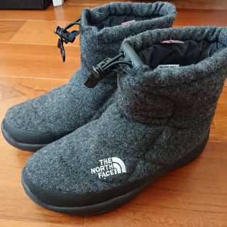 ザノースフェイス(THE NORTH FACE)のミント様専用　ノースフェイス　ヌプシ　ブーティ(ブーツ)