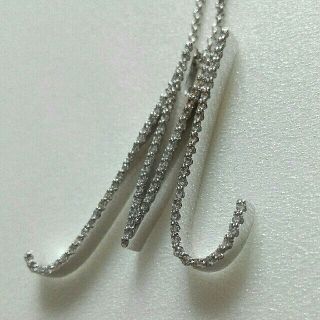 ポンテヴェキオ イニシャル ネックレス M www.gwcl.com.gh