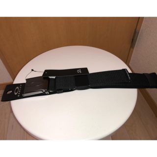 オークリー(Oakley)の新品 オークリー・ベルト OAKLEY ELLIPSE WEB BELTブラック(ベルト)