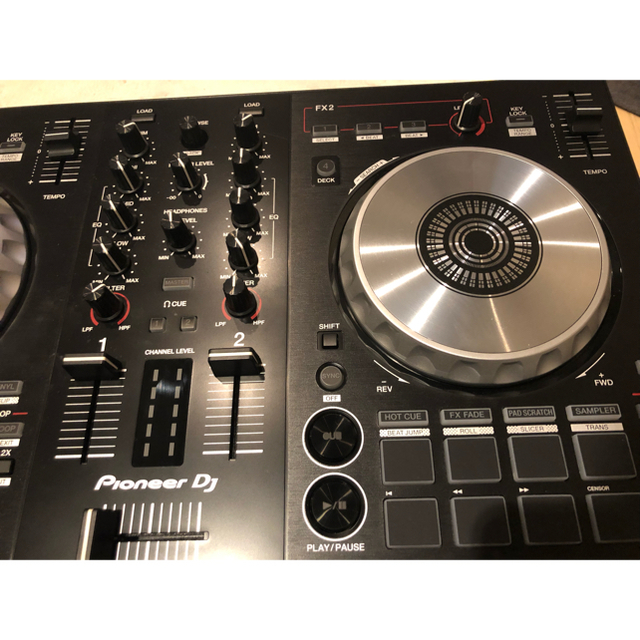 ※値下げしました【即日発送】Pioneer DDJ-SSB3【ヘッドフォンつき】 1