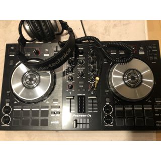 パイオニア(Pioneer)の※値下げしました【即日発送】Pioneer DDJ-SSB3【ヘッドフォンつき】(DJコントローラー)