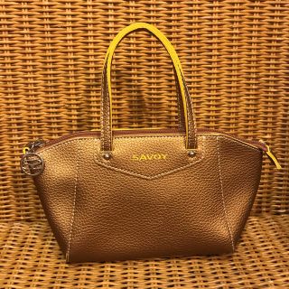 サボイ(SAVOY)の専用   美品☆ savoy ハンドバッグ(ハンドバッグ)