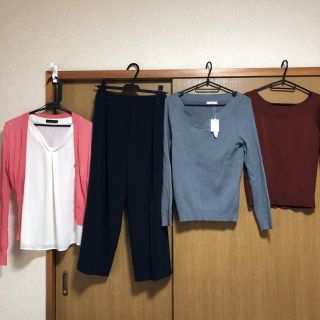 ユニクロ(UNIQLO)のお仕事にも♡セット(セット/コーデ)