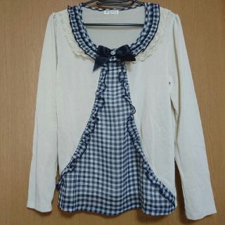 アクシーズファム(axes femme)の蓮さま専用(カットソー(長袖/七分))