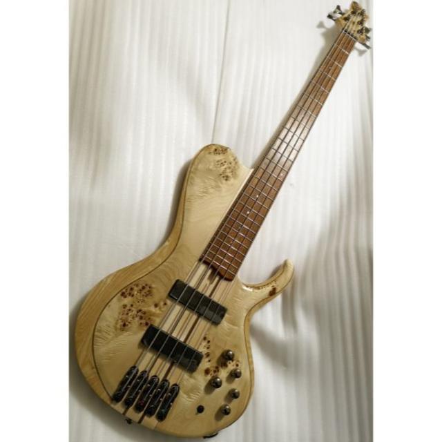 Ibanez BTB845SC-NTL アイバニーズ 5弦 Bartolini