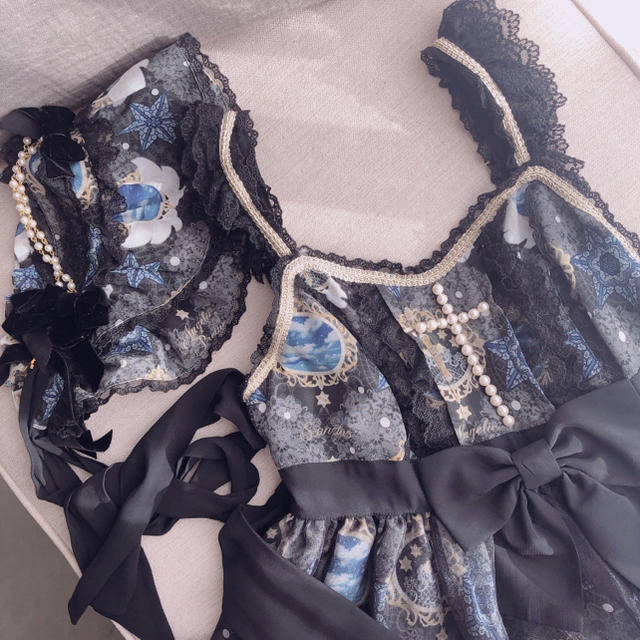 ★美品★Angelic Pretty  Celestial JSK+ KCset