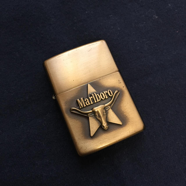 zippo ライター マルボロ