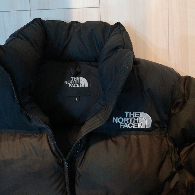 THE NORTH FACE(ザノースフェイス)のnao様専用　THE NORTH FACE　ヌプシ メンズのジャケット/アウター(ダウンジャケット)の商品写真