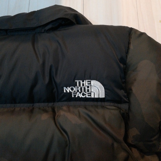 THE NORTH FACE(ザノースフェイス)のnao様専用　THE NORTH FACE　ヌプシ メンズのジャケット/アウター(ダウンジャケット)の商品写真