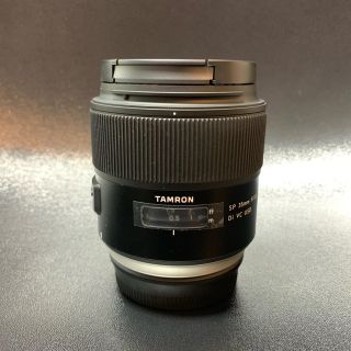 タムロン(TAMRON)のtamron sp 35mm f1.8 Di VC USD(レンズ(単焦点))