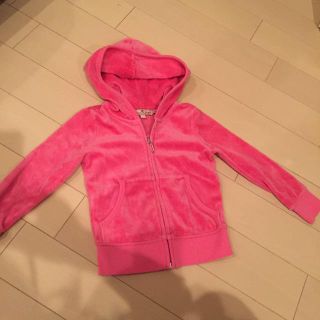 ジューシークチュール(Juicy Couture)の新品同様Juicy Coutureキッズ(その他)