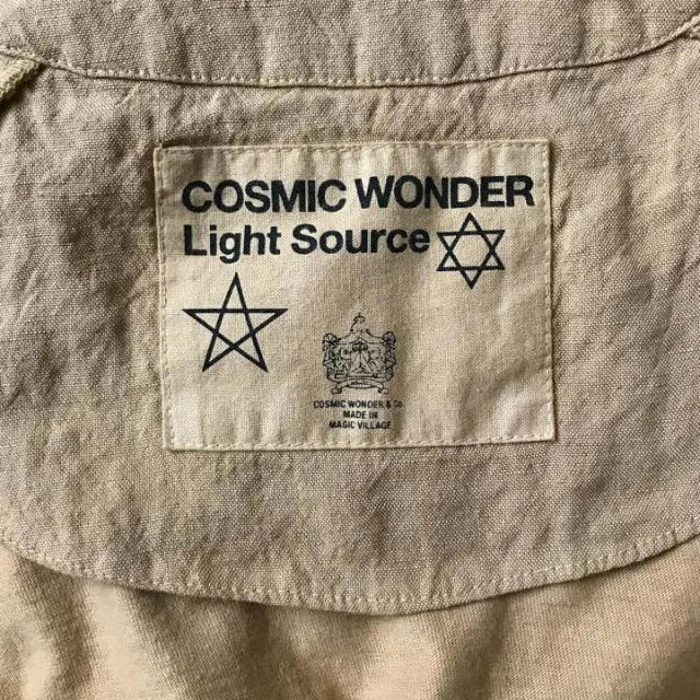 COSMIC WONDER(コズミックワンダー)のCOSMIC WONDER Light Source カーディガン メンズのトップス(カーディガン)の商品写真