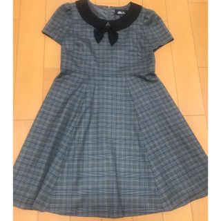 ジルバイジルスチュアート(JILL by JILLSTUART)の【値下げ】JILL by JILL STUART ワンピ(ミディアムドレス)