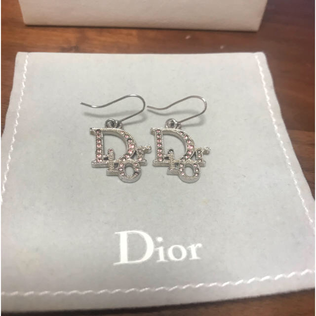 Dior(ディオール)のDior ピアス レディースのアクセサリー(ピアス)の商品写真