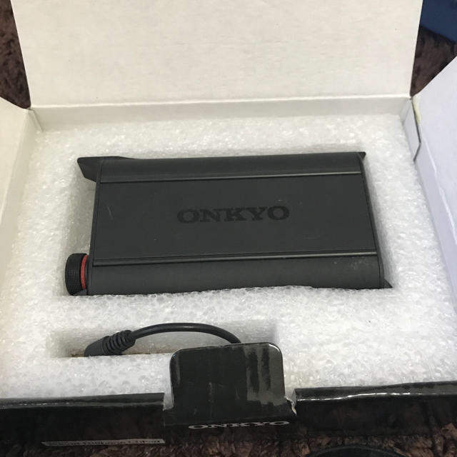 ONKYO アンプ
