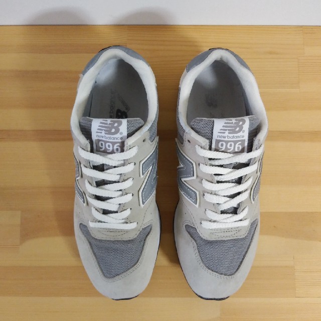 New Balance(ニューバランス)のnew balance / mrl996ag / gray / 22.5cm レディースの靴/シューズ(スニーカー)の商品写真