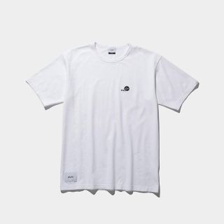 フラグメント(FRAGMENT)のWTAPS×fragment tシャツ ホワイト(Tシャツ/カットソー(半袖/袖なし))