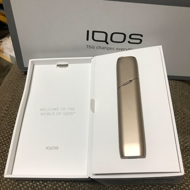 iqos3  MULTI 1月29日購入