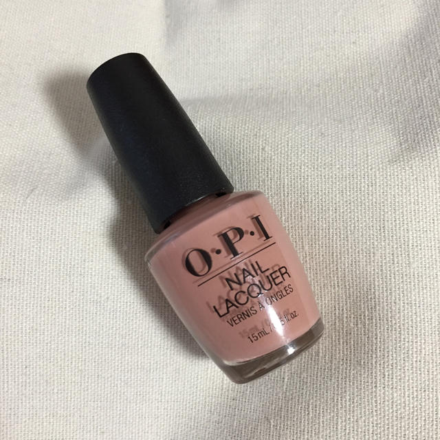 OPI(オーピーアイ)のOPI ネイルラッカー A15 コスメ/美容のネイル(マニキュア)の商品写真