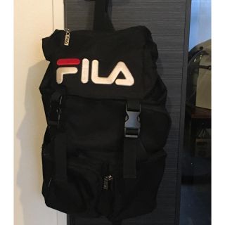 フィラ(FILA)のFILAリュック(リュック/バックパック)