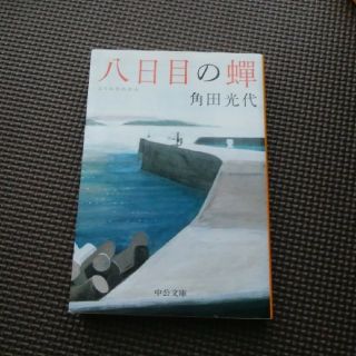 八日目の蝉(文学/小説)