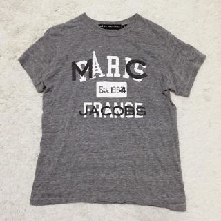 マークジェイコブス(MARC JACOBS)のMARC JACOBS＊Tシャツ(Tシャツ(半袖/袖なし))