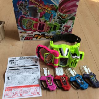 仮面ライダー エグゼイド ＤＸゲーマードライバー(特撮)