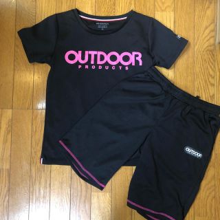 アウトドアプロダクツ(OUTDOOR PRODUCTS)のジャージ(トレーナー/スウェット)