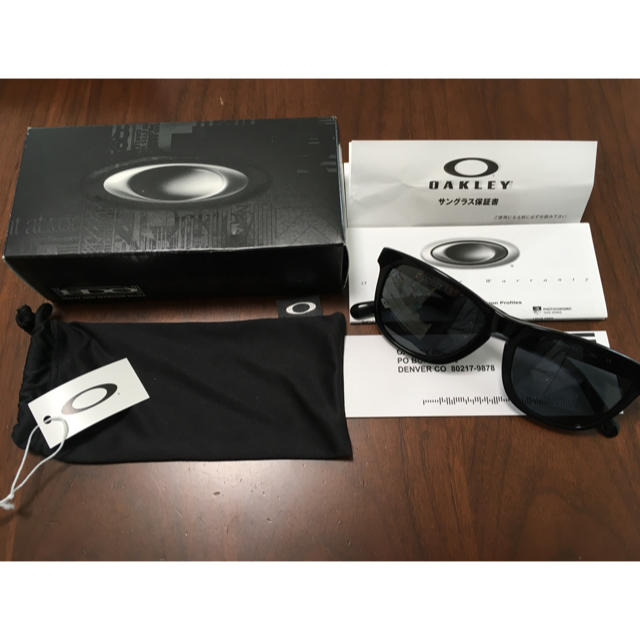 Oakley(オークリー)のOakley Frogskins LX メンズのファッション小物(サングラス/メガネ)の商品写真