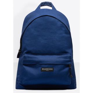 バレンシアガ(Balenciaga)のbalenciaga explorer blue(バッグパック/リュック)