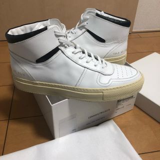 コモンプロジェクト(COMMON PROJECTS)のcommon projects BBALL Hi 40(スニーカー)