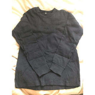 ユニクロ(UNIQLO)のUNIQLO メンズ サーマントップス(Tシャツ/カットソー(半袖/袖なし))