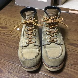 レッドウィング(REDWING)のking_gidora様専用。レッドウィング8173・7.5(25.5cm)。(ブーツ)