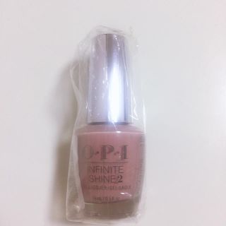 オーピーアイ(OPI)のインフィニットシャイン ネイルラッカー(マニキュア)