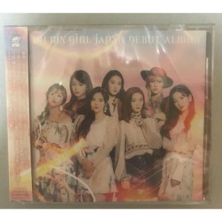 OH  MY GIRL JAPAN DEBUT ALBUM 通常盤(K-POP/アジア)