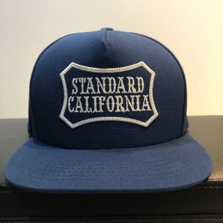 スタンダードカリフォルニア(STANDARD CALIFORNIA)のstandard California cap(キャップ)