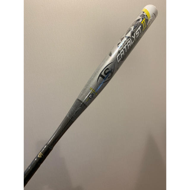 Louisville Slugger - ルイスビルスラッガー カタリスト ソフトボール3号 18年 新品の通販 by ソフトボール王国