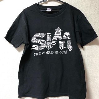 SiM Tシャツ(ミュージシャン)