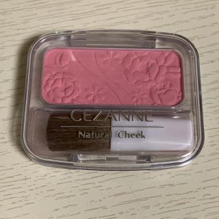 セザンヌケショウヒン(CEZANNE（セザンヌ化粧品）)のチーク(チーク)