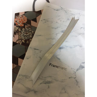 フランフラン(Francfranc)のフランフラン ショッパー(ショップ袋)