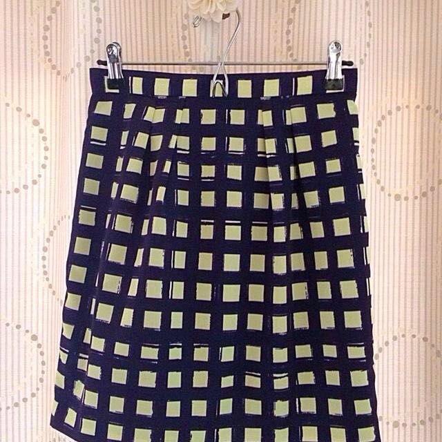 Apuweiser-riche(アプワイザーリッシェ)の♡バックフリルスカート♡ レディースのスカート(ミニスカート)の商品写真