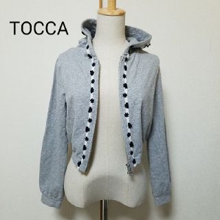 トッカ(TOCCA)のTOCCA カーディガン(カーディガン)