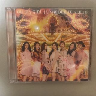 OH MY GIRL JAPAN DEBUT ALBUM 初回限定盤A DVD付(K-POP/アジア)