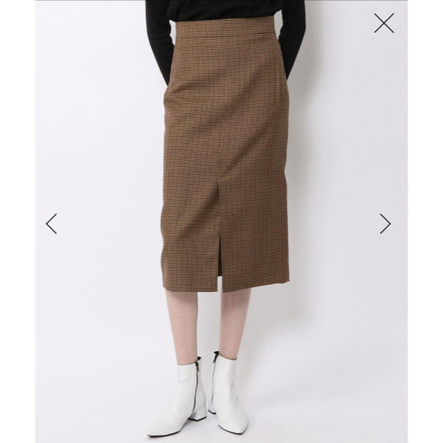TOMORROWLAND(トゥモローランド)のMACPHEE ❁スカート レディースのスカート(ひざ丈スカート)の商品写真