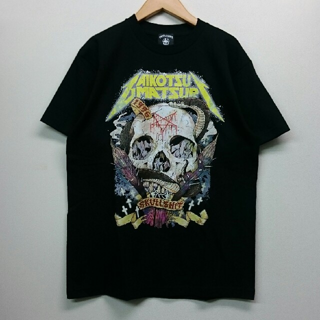 Skull Shit Skull Shit 骸骨祭り 16 Tシャツ Mの通販 By 古着好き S Shop スカルシットならラクマ